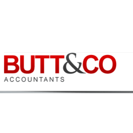 LOGO Butt & Co Accountants Ilford 020 8514 8014