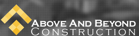Above and Beyond Construction