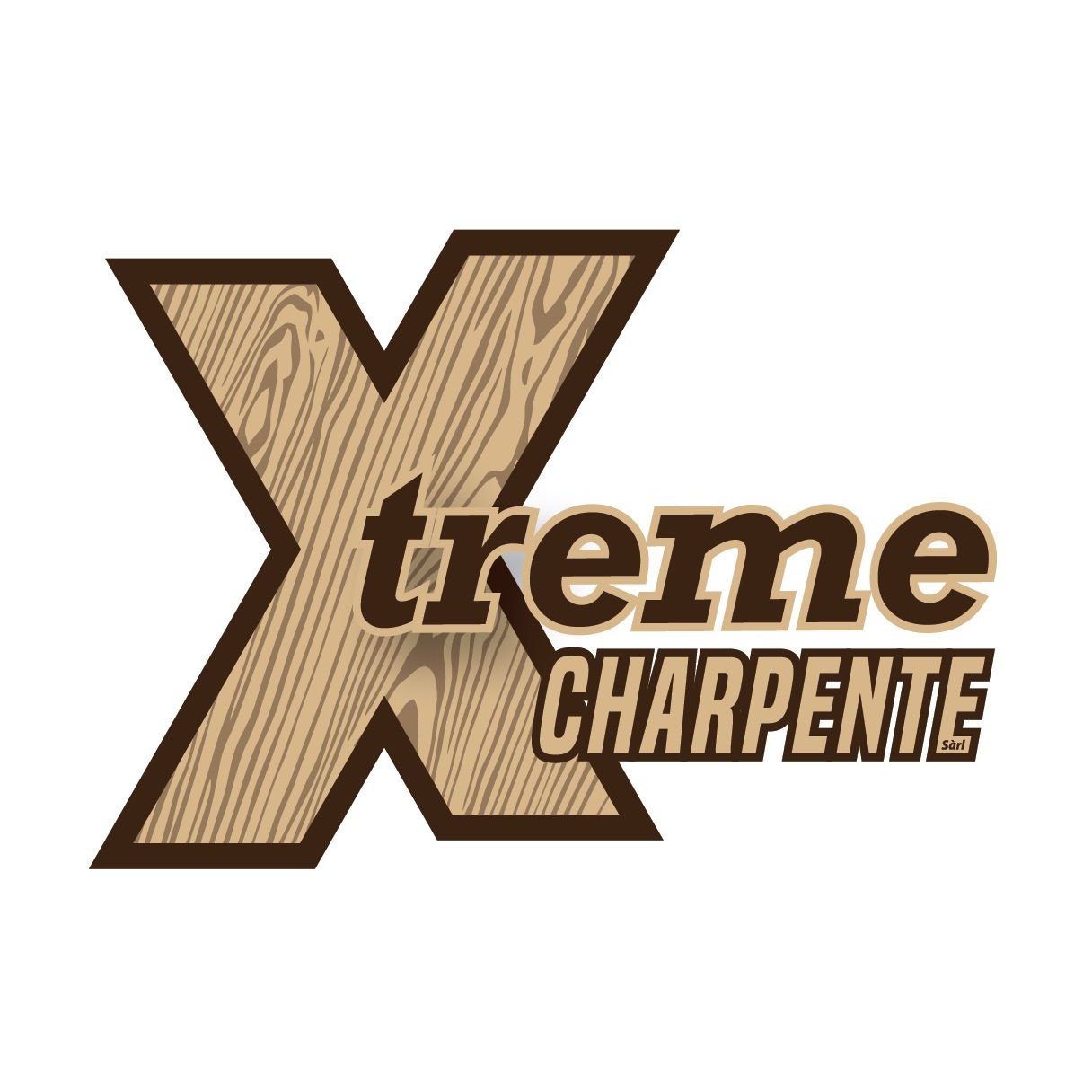 Xtreme Charpente Sàrl Logo