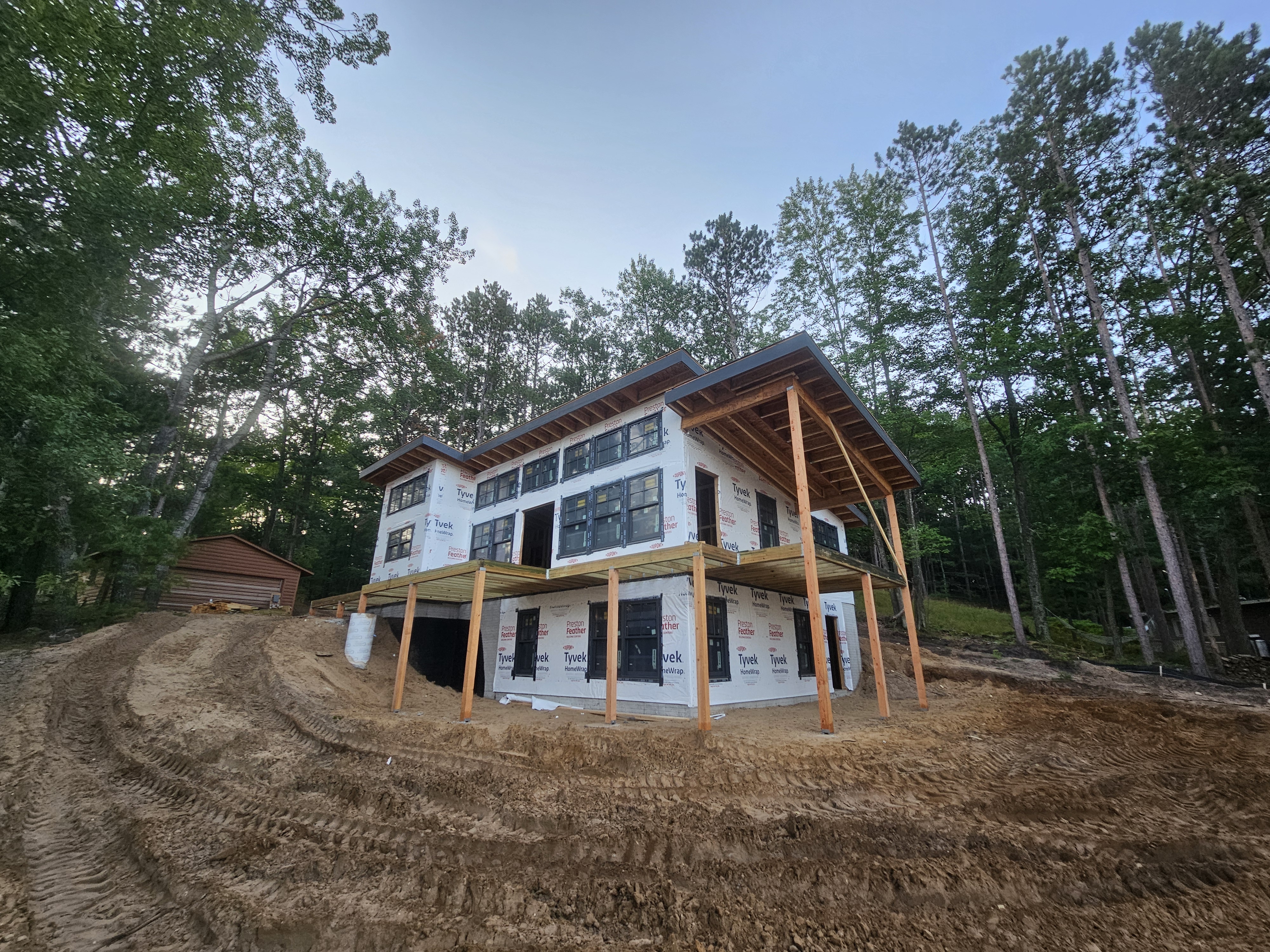 Frontline Framing LLC Image