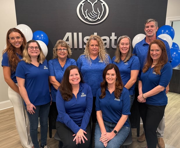 Images Derrick Maddox: Allstate Insurance