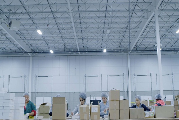 Images Nimbl Fulfillment and Assembly