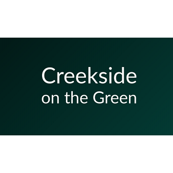 Creekside on the Green Logo