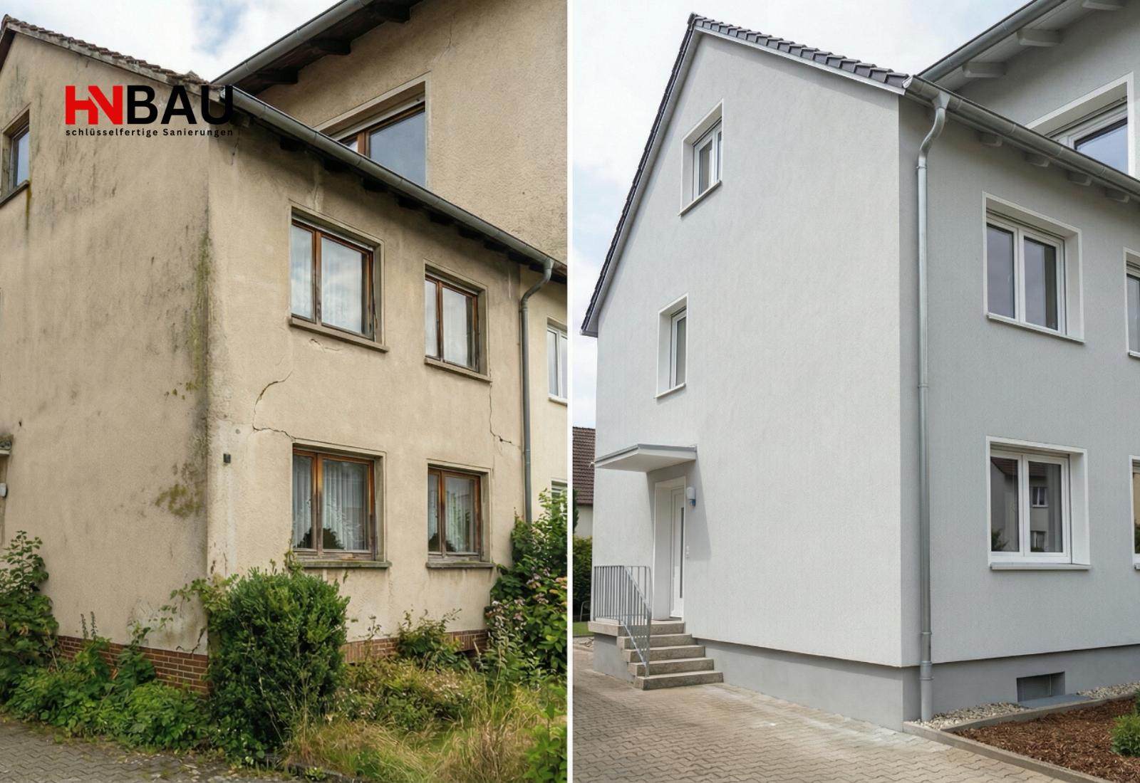 Bild 4 Haussanierung-Niederrhein (HN-Bau) in Rheinberg