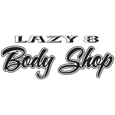Lazy 8 Body Shop, Inc Logo