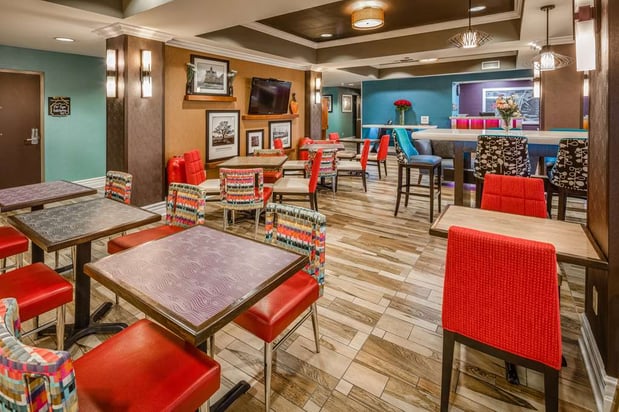Images Hampton Inn San Francisco-Airport
