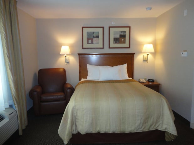 Images Candlewood Suites San Antonio NW Near Seaworld by IHG