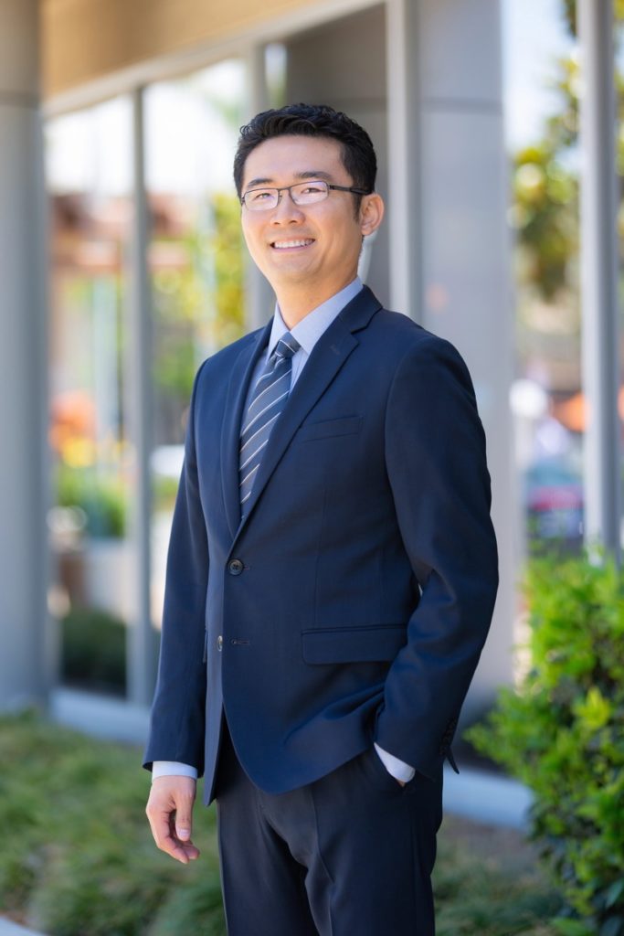 Henry Lin, MD Photo