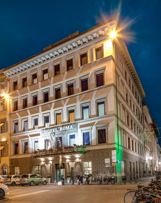Gallery Cliente Hotel Roma Firenze 055 210366