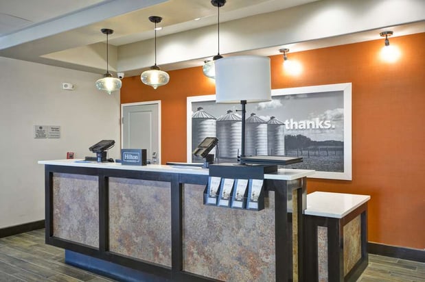 Images Hampton Inn Kenedy