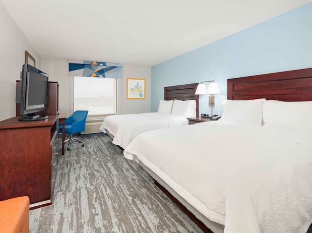 Images Hampton Inn & Suites Dallas-Arlington-South