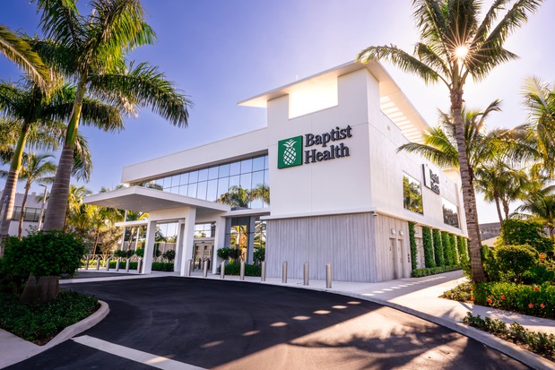 Images Baptist Health Orthopedics | Miami Gardens (Baptist Health Training Complex)