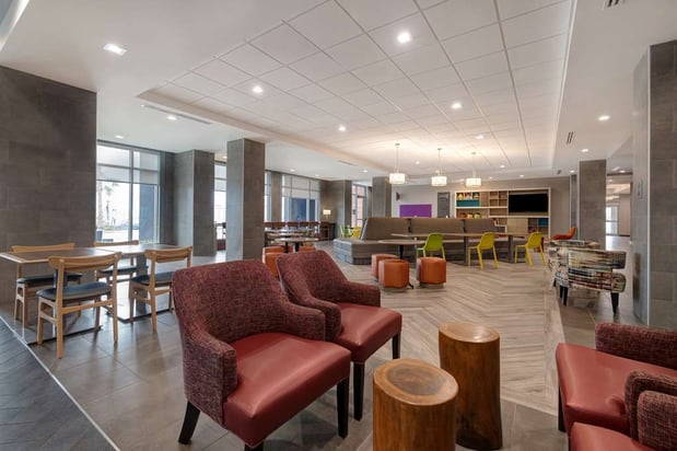 Images Home2 Suites by Hilton Galveston
