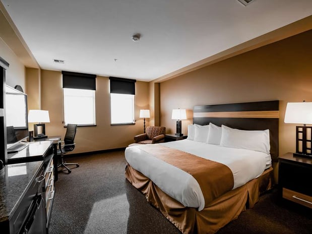 Images Hotel Maison Yakima Tapestry Collection by Hilton