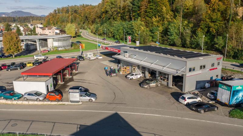 Bilder Rikli Sport Garage GmbH