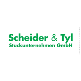 Logo Scheider & Tyl Stuckunternehmen GmbH
