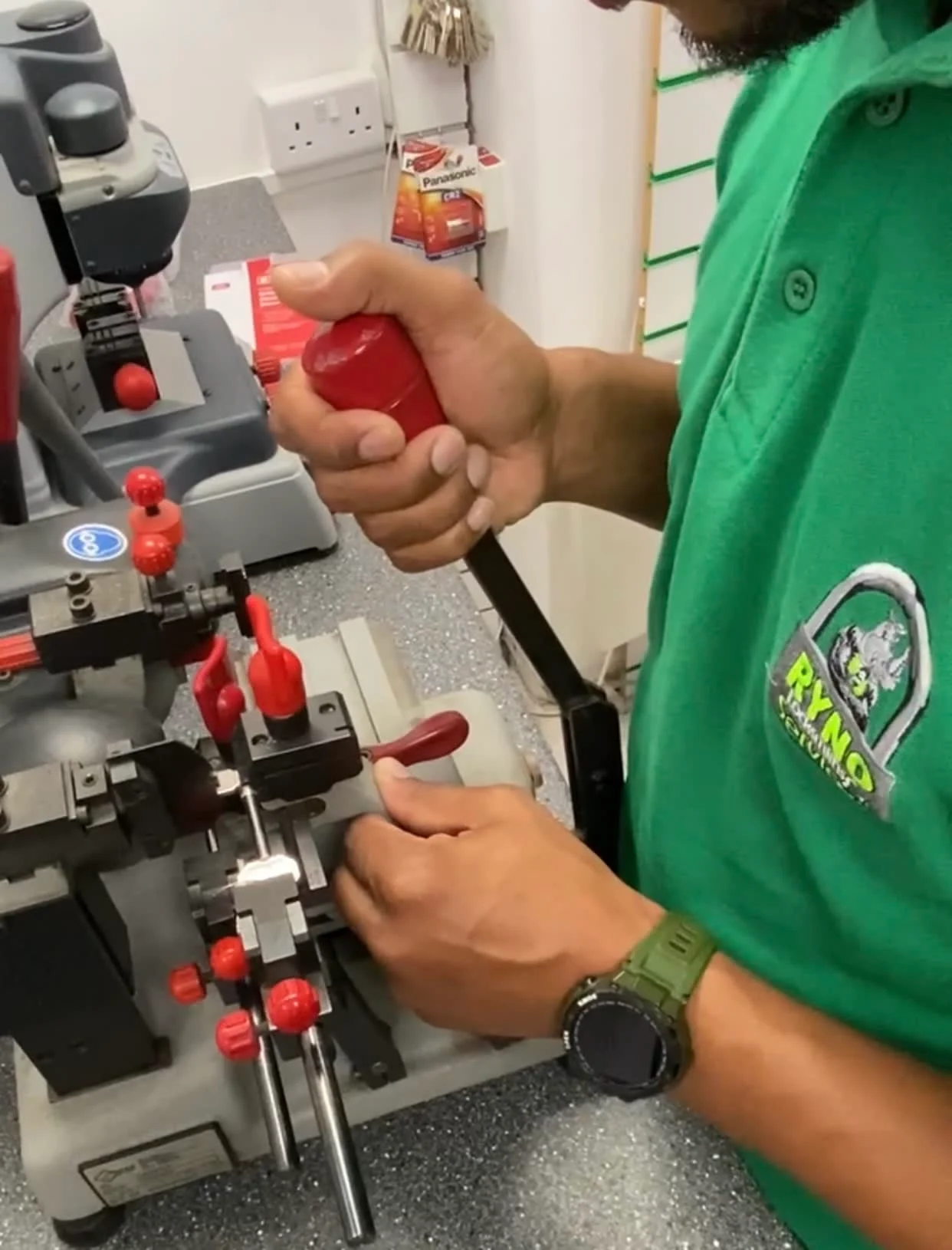 Images Ryno Locksmiths & Services Ltd