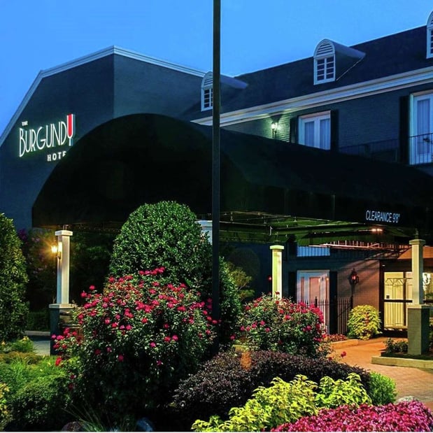 Images The Burgundy Hotel, Tapestry Collection by Hilton