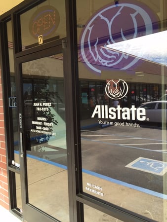 Images Juan H. Perez: Allstate Insurance
