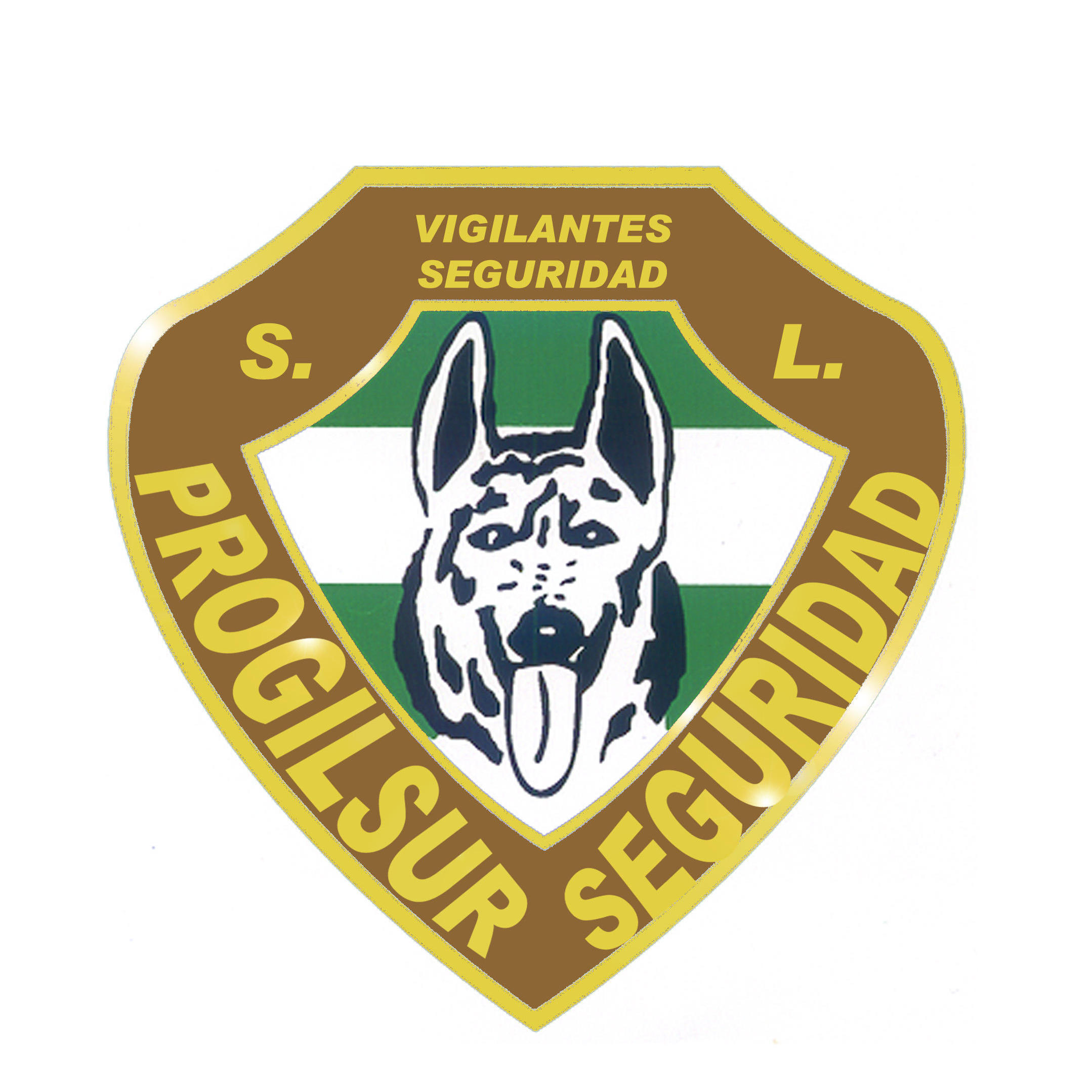 Progilsur Seguridad Logo