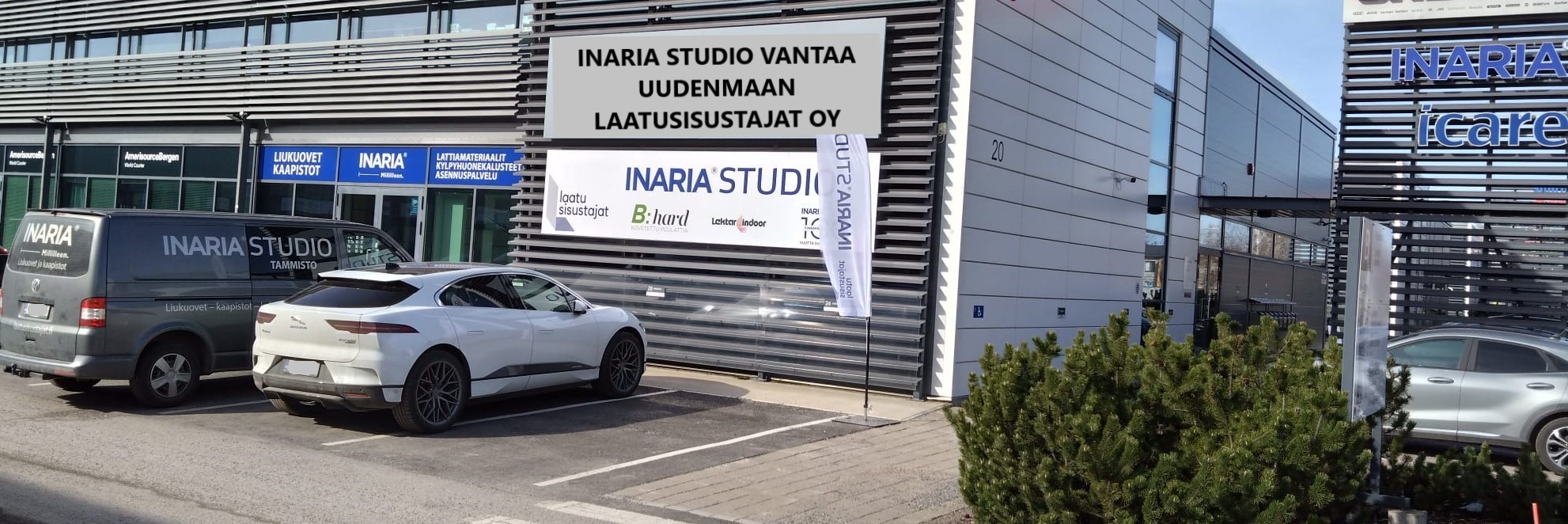 Images Inaria Studio Vantaa, Uudenmaan Laatusisustajat Oy