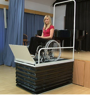 Lehner Lifttechnik GmbH, Salling 8 in Neukirchen am Walde