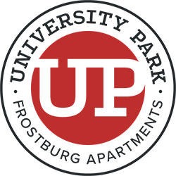 University Park Apartments Frostburg Logo