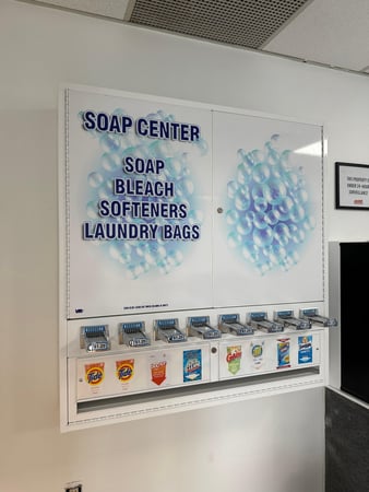 Images Campus Edge Laundromat