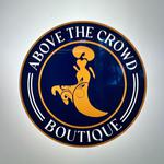 Above the Crowd Boutique Logo