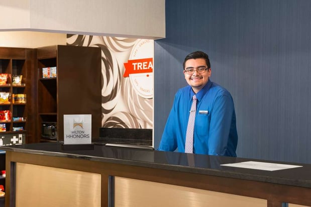 Images Hampton Inn & Suites Lavonia