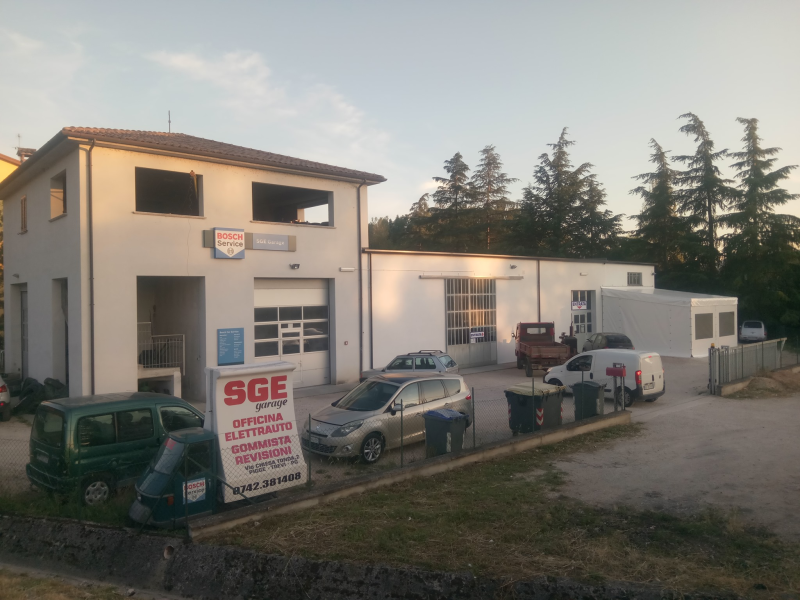 Images Autofficina Sge Garage di Cioccoloni Settimio & C. S.n.c.