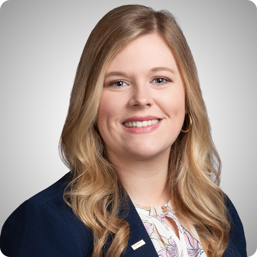 Paige Martin, Branch Manager