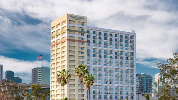 Images DoubleTree by Hilton Hotel San Diego Downtown