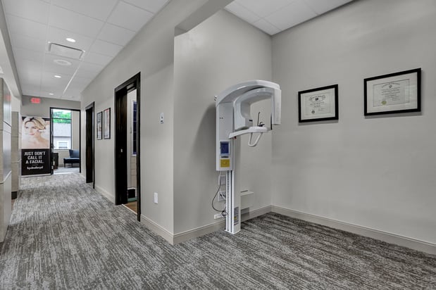 Images Create A Smile Dentistry - Dr. Ken Moore