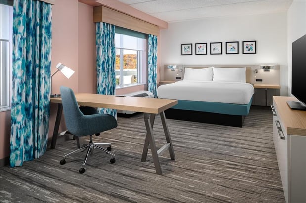 Images Hilton Garden Inn Rockaway