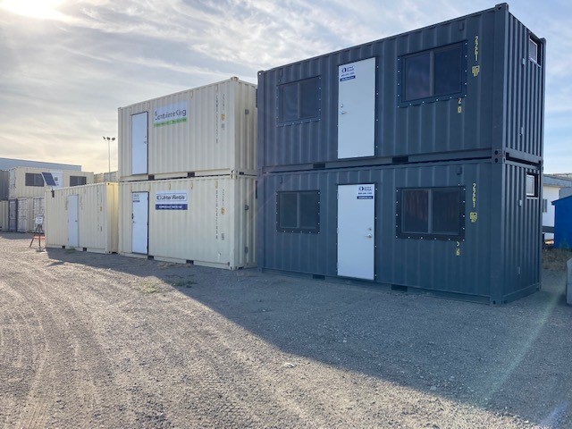 Foto de United Rentals - Storage Containers and Mobile Offices Edmonton
