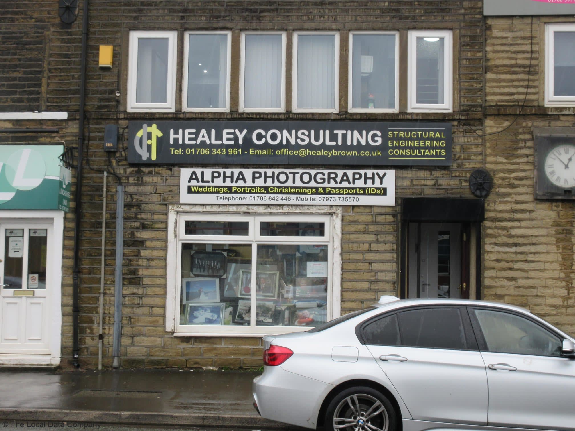 Images Healey Consulting