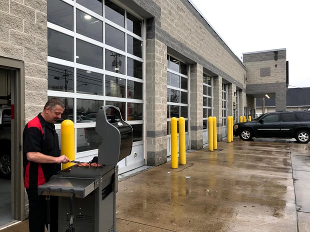 Images Rad Air Complete Car Care and Tire Center - Garfield Heights