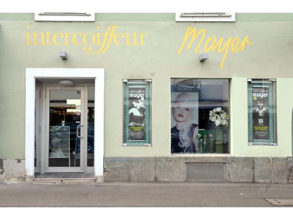 Intercoiffeur Mayer GmbH & Co KG, Herzog-Ernst-Gasse 3 in Bruck an der Mur