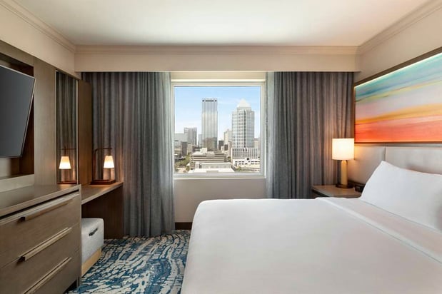 Images Embassy Suites by Hilton Tampa Downtown Convention Center