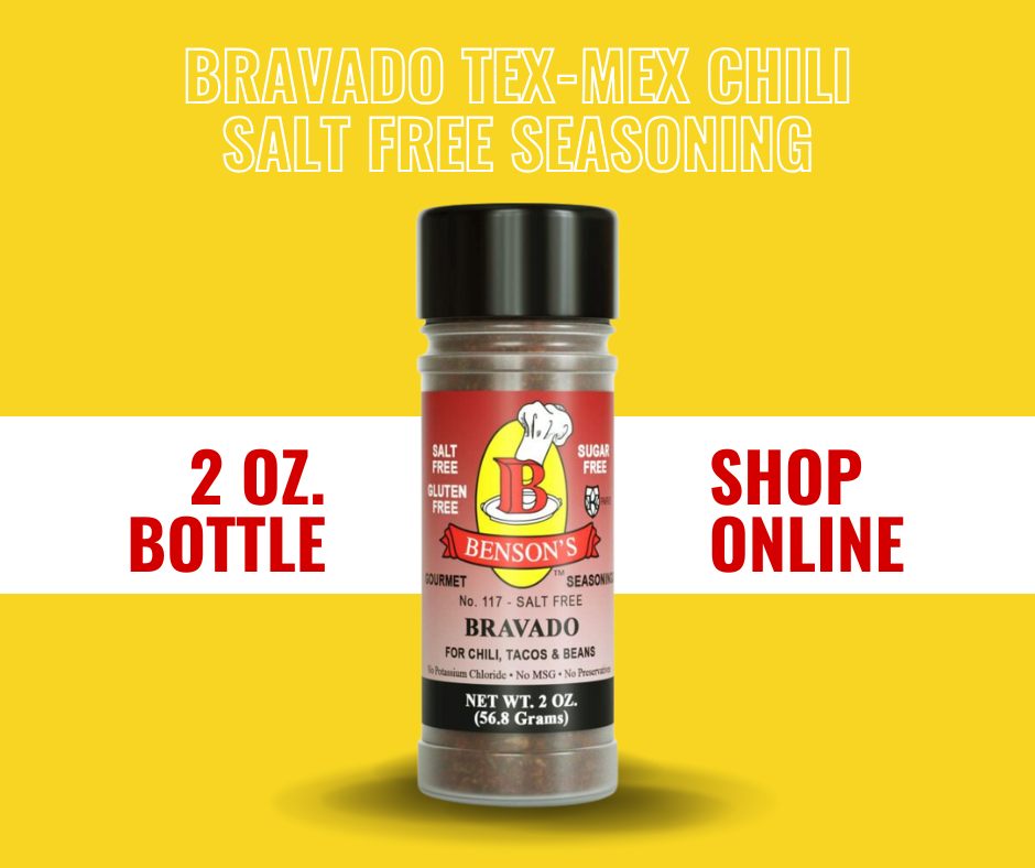 Bensons Gourmet Seasonings Image