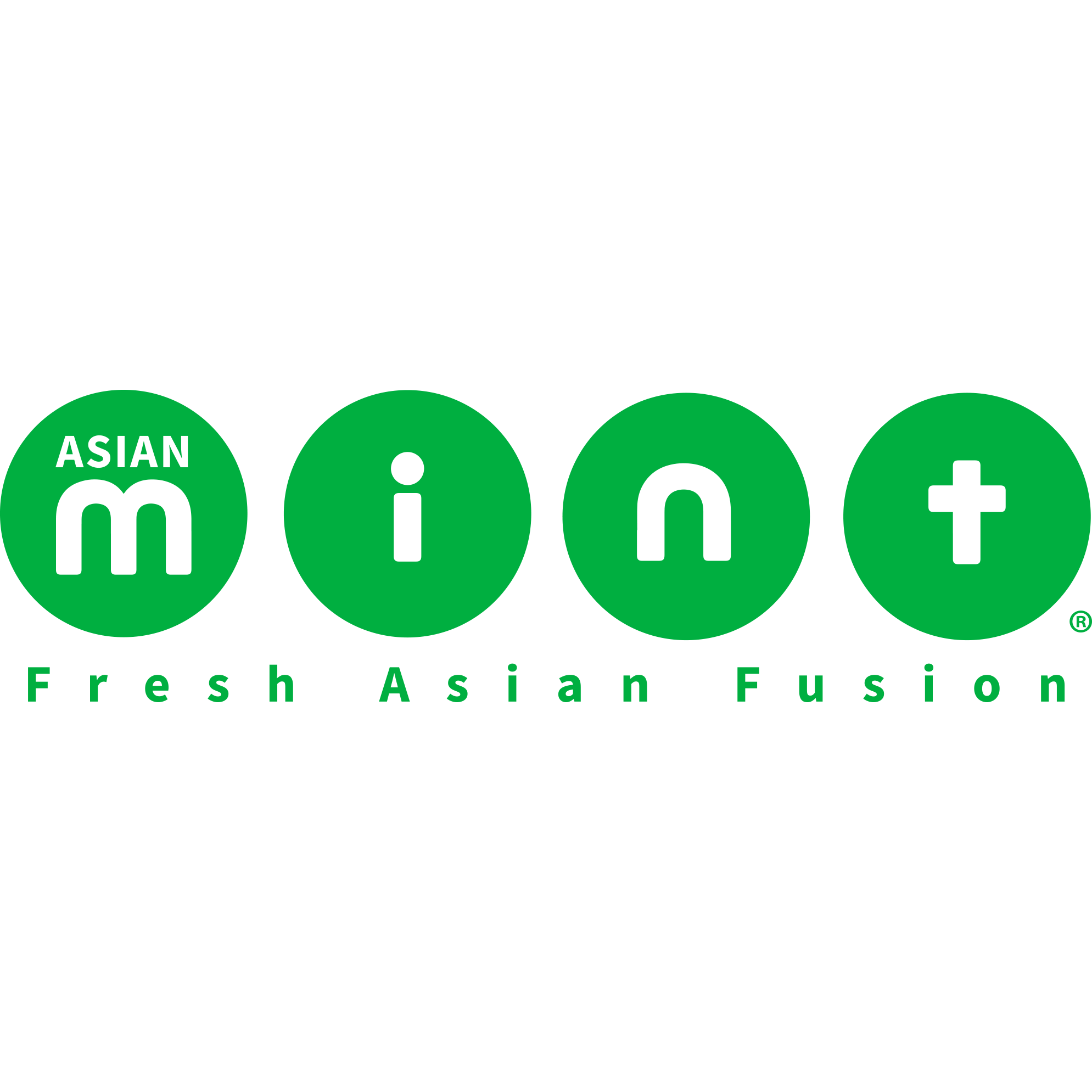 Asian Mint Logo