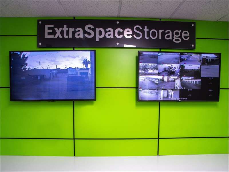 Security Screens - Extra Space Storage at 3101 Tilfer St, Houston, TX 77087