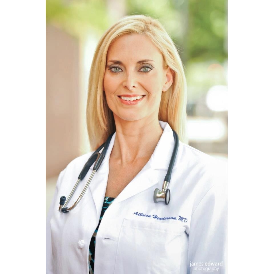 Allison Henderson MD