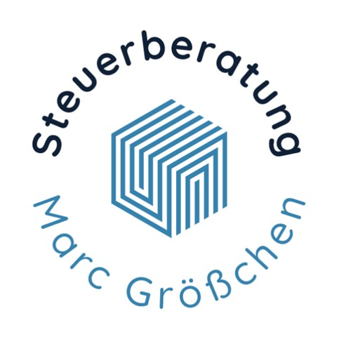 Steuerberatung Marc Größchen in Bochum - Logo