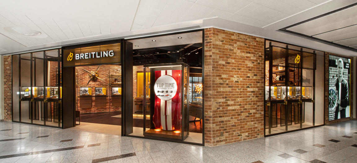 BREITLING BOUTIQUE KINGSTON