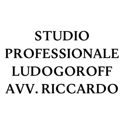 Studio Professionale Ludogoroff Avv. Riccardo Logo