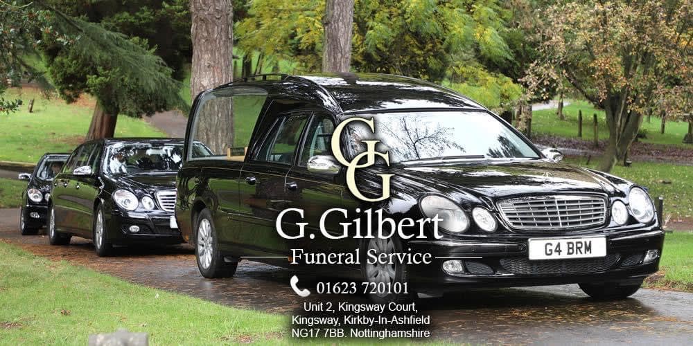 Images G Gilbert Funeral Services