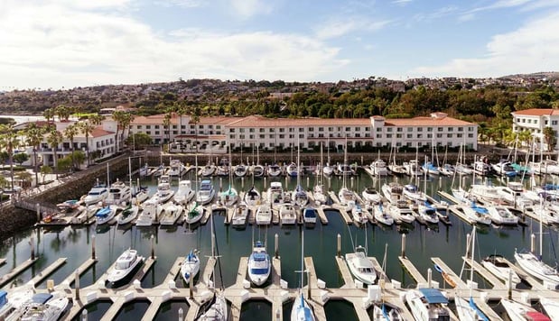 Images DoubleTree by Hilton Hotel San Pedro - Port of Los Angeles