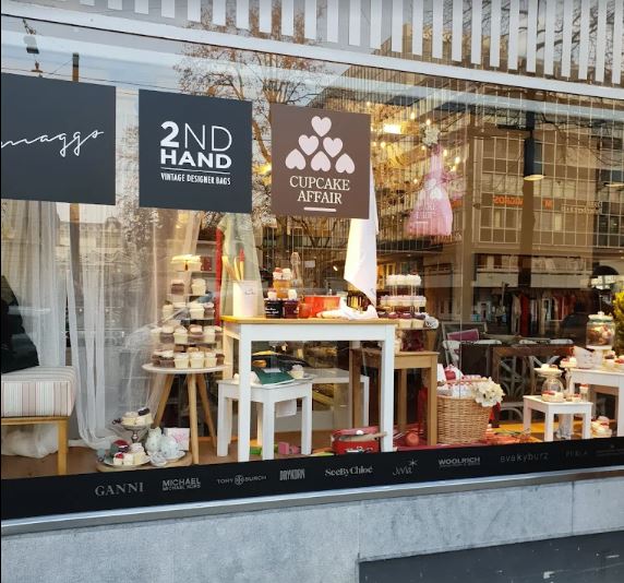 Bilder Bonne Maman Boutique & Café